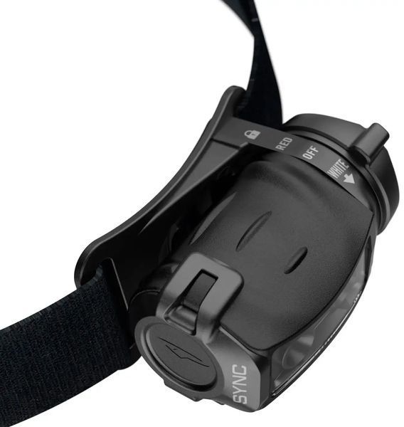 Ліхтар налобний Princeton Tec Sync 300 lm Dark Grey
