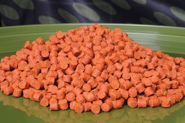 Пеллетс Carpio Halibut & Krill pellets 6 mm 3kg