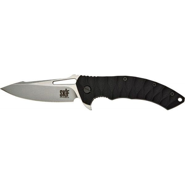 Нож SKIF Shark II SW ц:black, 17650292