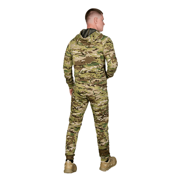 Спортивний костюм Camotec Basic Zip