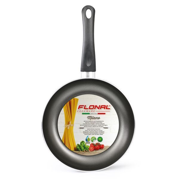 Сковорода Flonal Milano 30 см (GMRPB3042), Черный