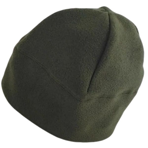 Шапка флісова герб Ranger олива 55-57 (RA8953)