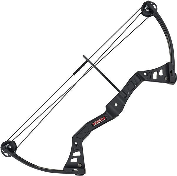 Лук Man Kung CBK1 Bestra. Black