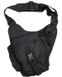 Сумка на плечо KOMBAT UK Tactical Shoulder Bag 7л Черный 5060545650936 фото 1