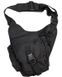 Сумка на плече KOMBAT UK Tactical Shoulder Bag 7л Чорний 5060545650936 фото 2