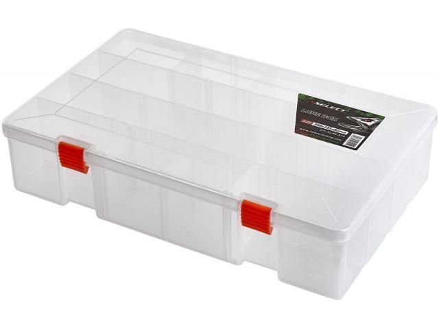 Коробка Select Lure Box SLHS-315 35.8х23.5х8cm, 18703069