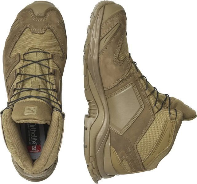 Черевики Salomon XA Forces MID Coyote, 10, 28