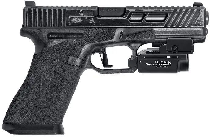 Ліхтар Olight PL-Mini 2 Valkyrie Black