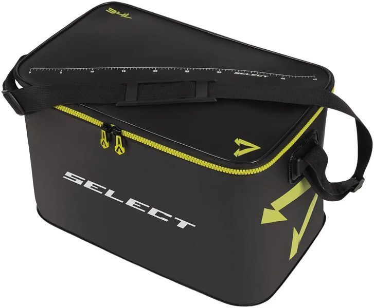 Сумка Select Folding Bakkan 34L ц:black