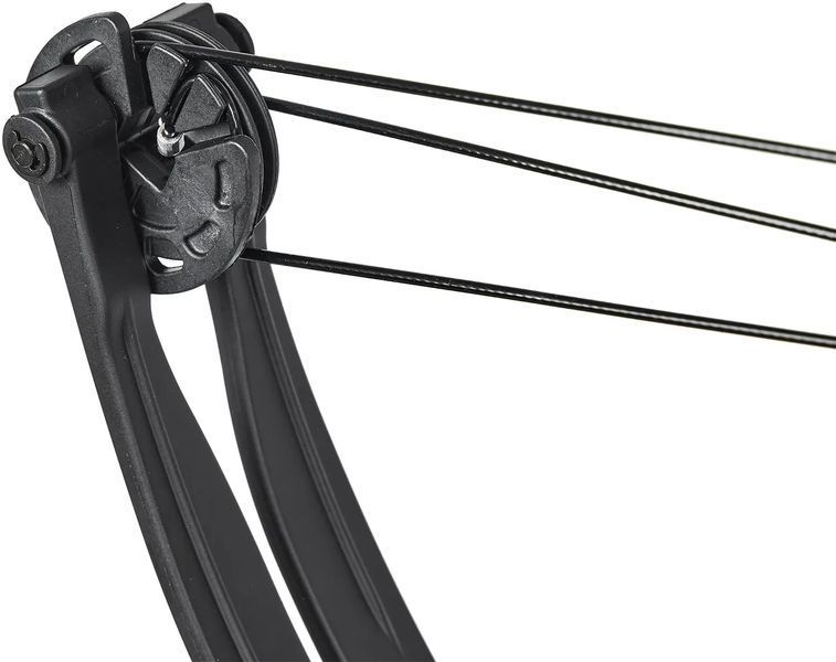 Лук Man Kung CBK1 Bestra. Black