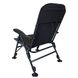 Крісло розкладне Bo-Camp Pike Black/Grey/Green DAS301447 фото 10