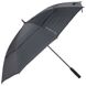 Lifeventure зонт Trek Umbrella X-Large black 68015 фото 2