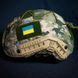 Кавер Kirasa на безухий шолом піксель (KI602) KI602 фото 8