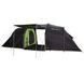 Намет шестимісний High Peak Tauris 6 Dark Grey/Green (11562)