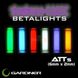 Светящийся элемент «Tritium-Max ATTs Betalights» белый,2шт. BLATW фото 4