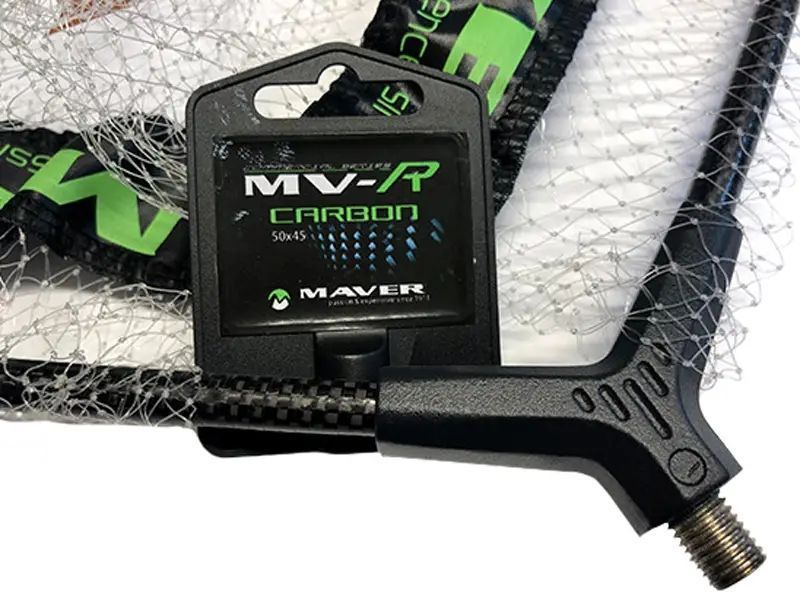 Голова підсака Maver Carbon Net 50х45cm