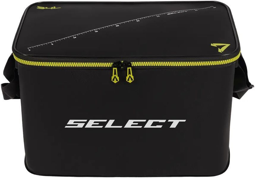 Сумка Select Folding Bakkan 34L ц:black