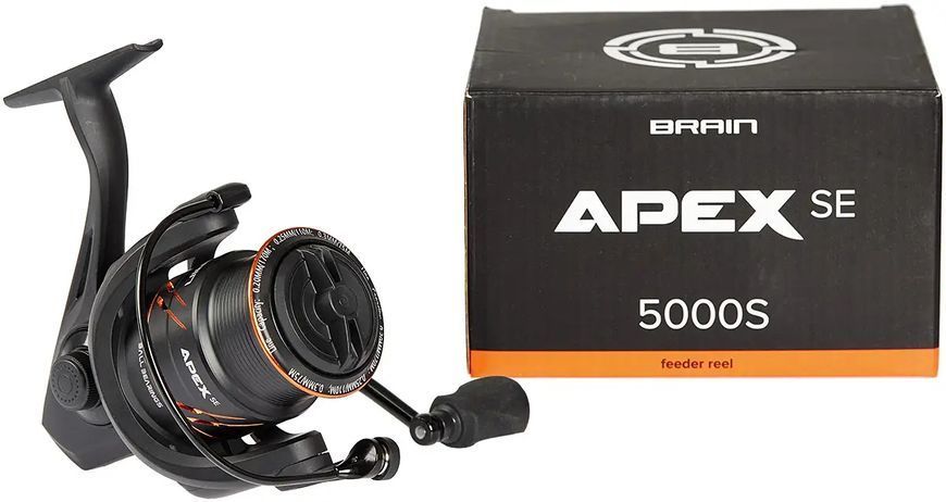 Котушка Brain Apex SE 3000S 5+1BB
