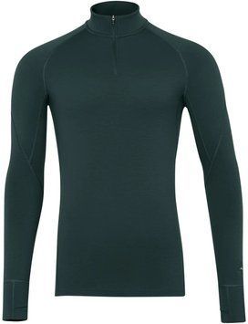 Термокофта Frontier Cedrus merino Forest green, L