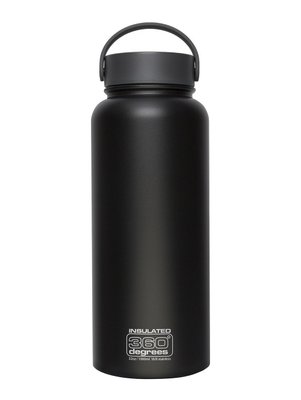 Пляшка Sea to Summit Wide Mouth Insulated (550 ml, Black)
