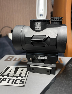 Приціл Bushnell AR71XRD AR TRS-26, 3 MOA, 1x26mm