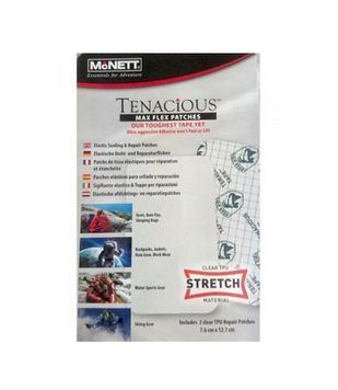 MCN.(GA) 10800-010 TENACIOUS TAPE FLEX PATCHES заплаты (McNett GA)