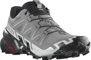 Кросівки Salomon outdoor SPEEDCROSS 6 Quiet Shade/Black/Pearl Blue, 11.5