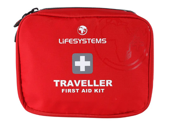 Lifesystems аптечка Traveller First Aid Kit