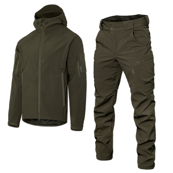 Костюм Camotec Stalker SoftShell