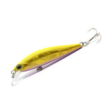 Воблер Daiwa Dr.Minnow 2 50F 50mm 2.6g #CB Glow Yamame (07411874)
