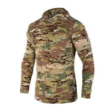 Лонгслів Camotec Chiton Hood 2.0