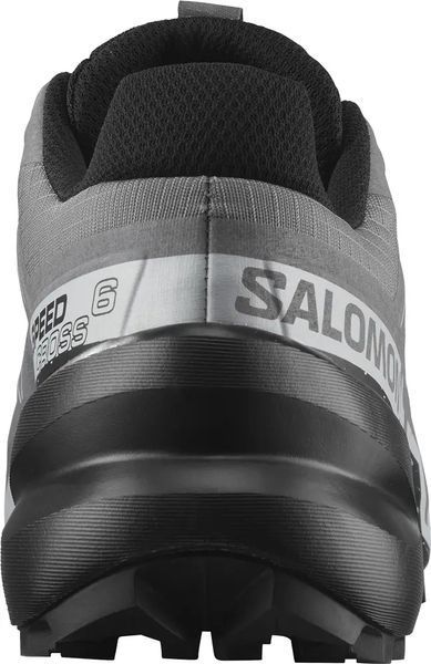 Кросівки Salomon outdoor SPEEDCROSS 6 Quiet Shade/Black/Pearl Blue, 11.5