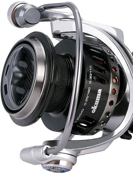 Катушка Okuma Helios SX HSX-40 8+1BB 5.0:1