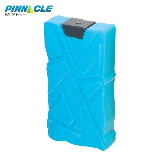 Аккумуляторы температуры Pinnacle 2х600, бирюзовый