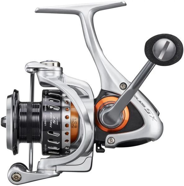 Катушка Okuma Helios SX HSX-40 8+1BB 5.0:1