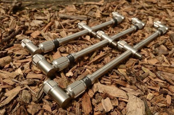 Буз-бар Solar P1 3-Rod Buzz Bar Back (9.5 "to 15") 240mm to 375mm