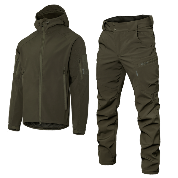 Костюм Camotec Stalker SoftShell