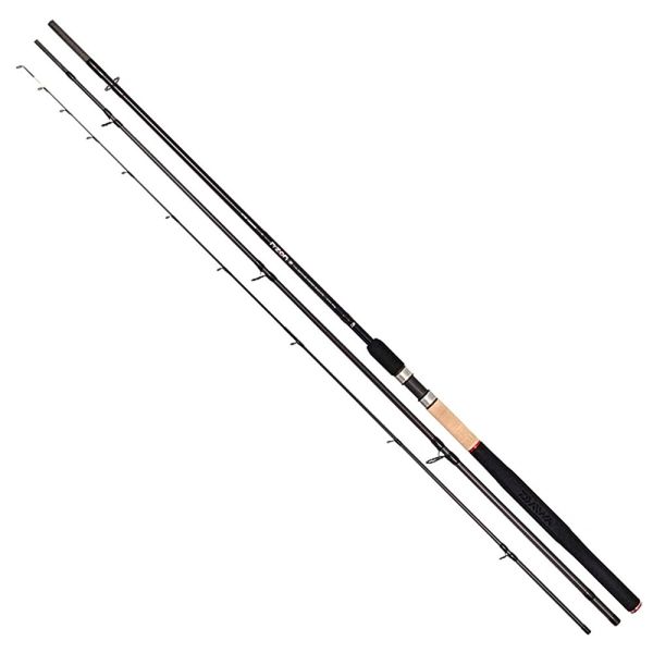 Удилище фидер Daiwa N`Zon Z Feeder 3.60m 100gr 3 квивертипа (11137-365)