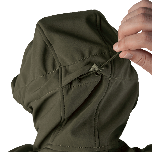 Костюм Camotec Stalker SoftShell