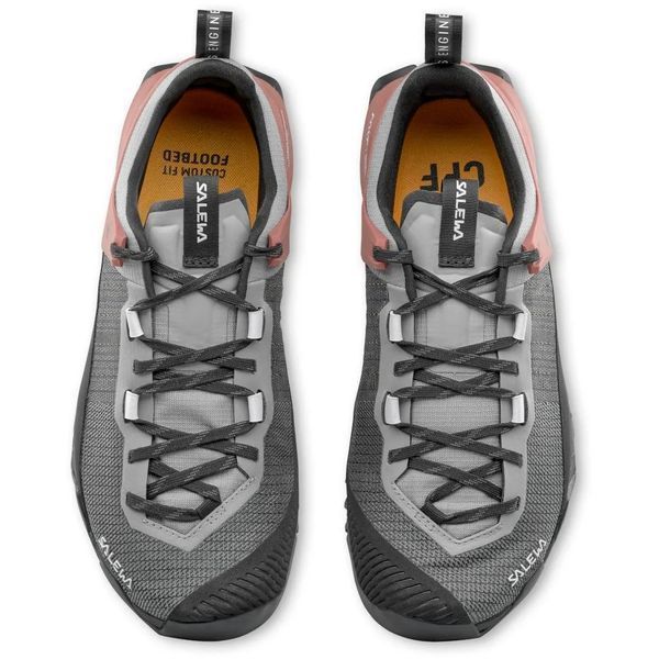 Кросівки ж Salewa WILDFIRE NXT W 61458 0565 - 38.5 - сірий/коричневий