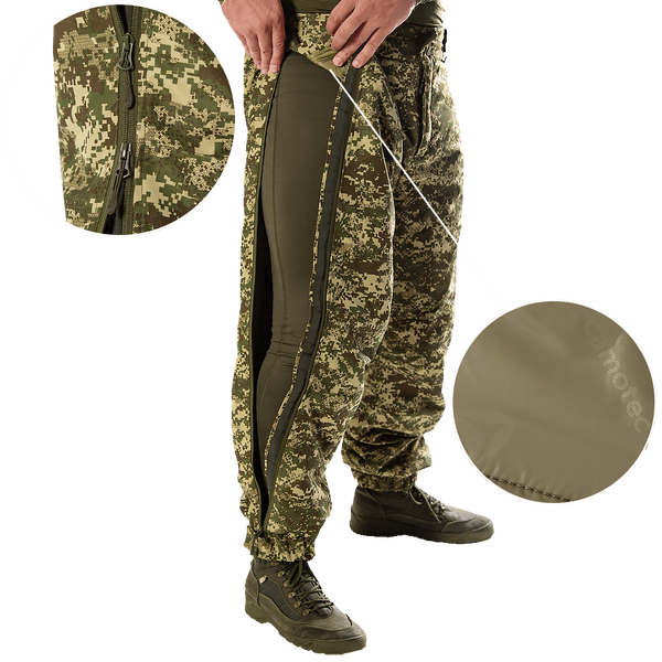 Штани Camotec Defender 7 level