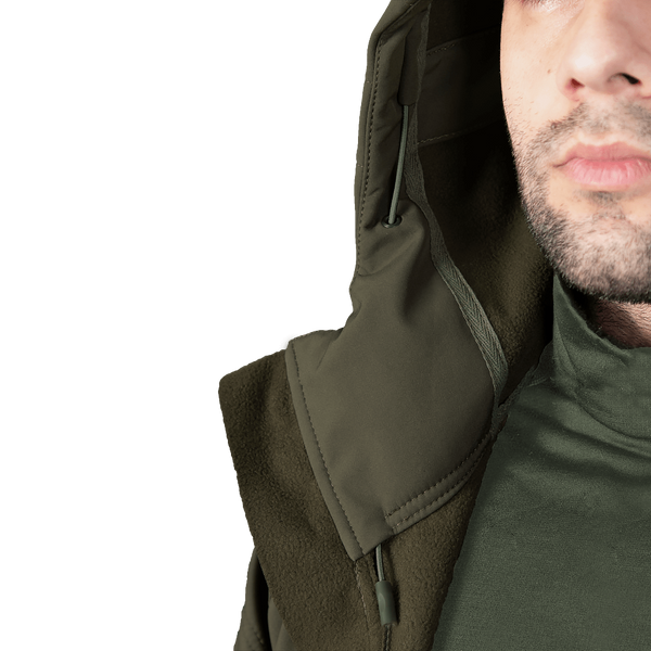 Костюм Camotec Stalker SoftShell