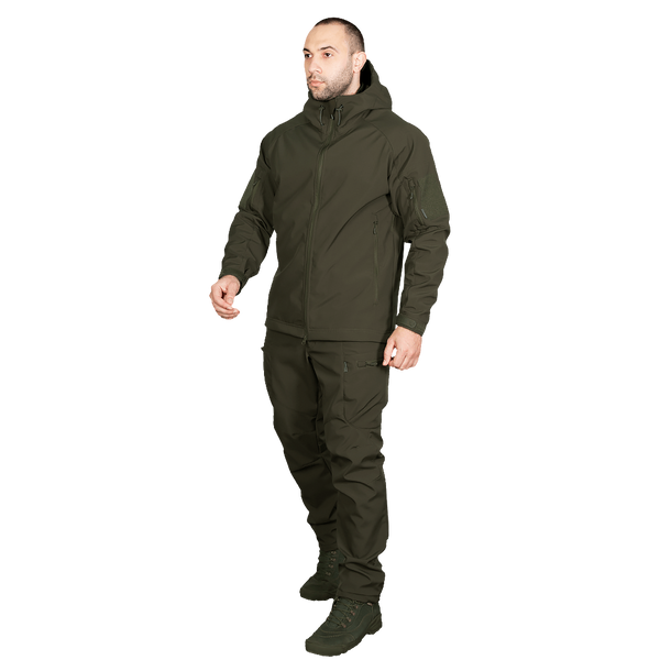 Костюм Camotec Stalker SoftShell