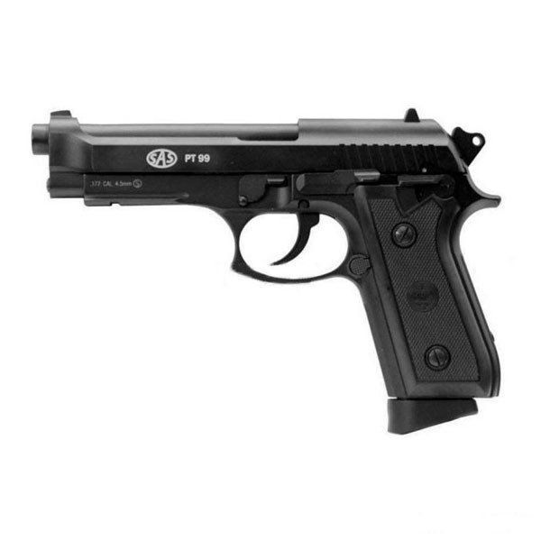 Пистолет пневм. SAS PT99 4,5 мм