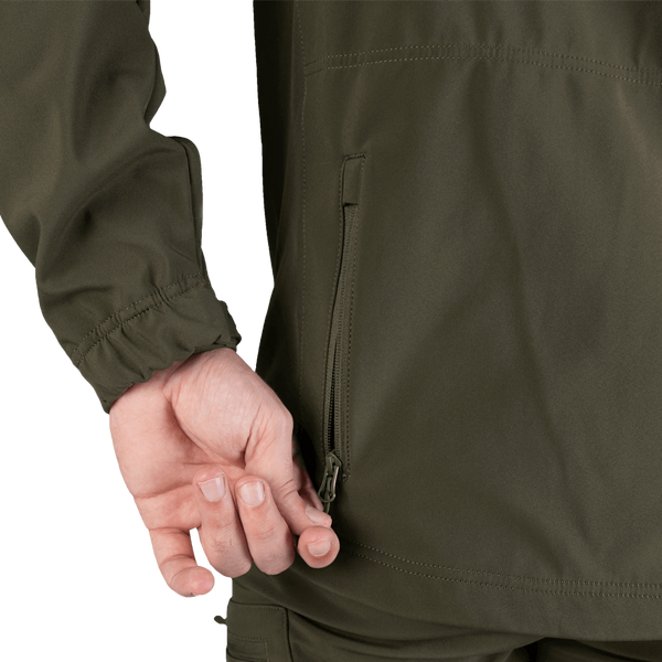 Костюм Camotec Stalker SoftShell