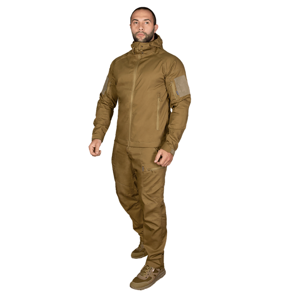 Куртка Camotec Stalker 3.0 Twill