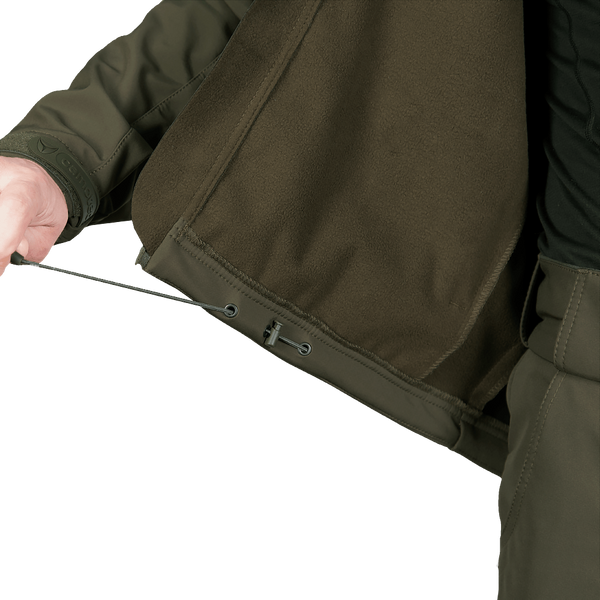 Костюм Camotec Stalker SoftShell