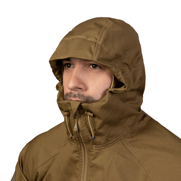 Куртка Camotec Stalker 3.0 Twill