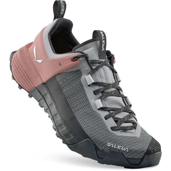 Кросівки ж Salewa WILDFIRE NXT W 61458 0565 - 38.5 - сірий/коричневий