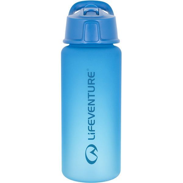 Lifeventure фляга Flip-Top Bottle 0.75 L blue